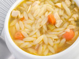 Orzo Soup