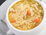 Orzo Soup