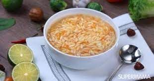 Orzo Soup
