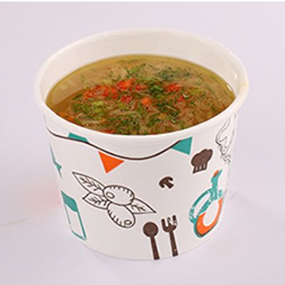 Orzo Soup