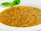 Orzo Soup