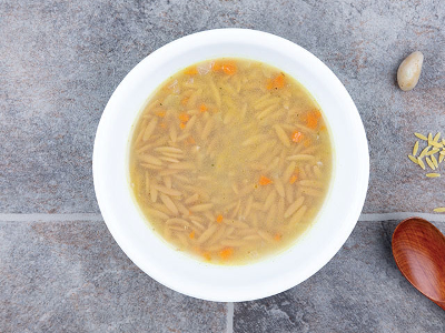 orzo soup