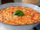 Orzo Soup