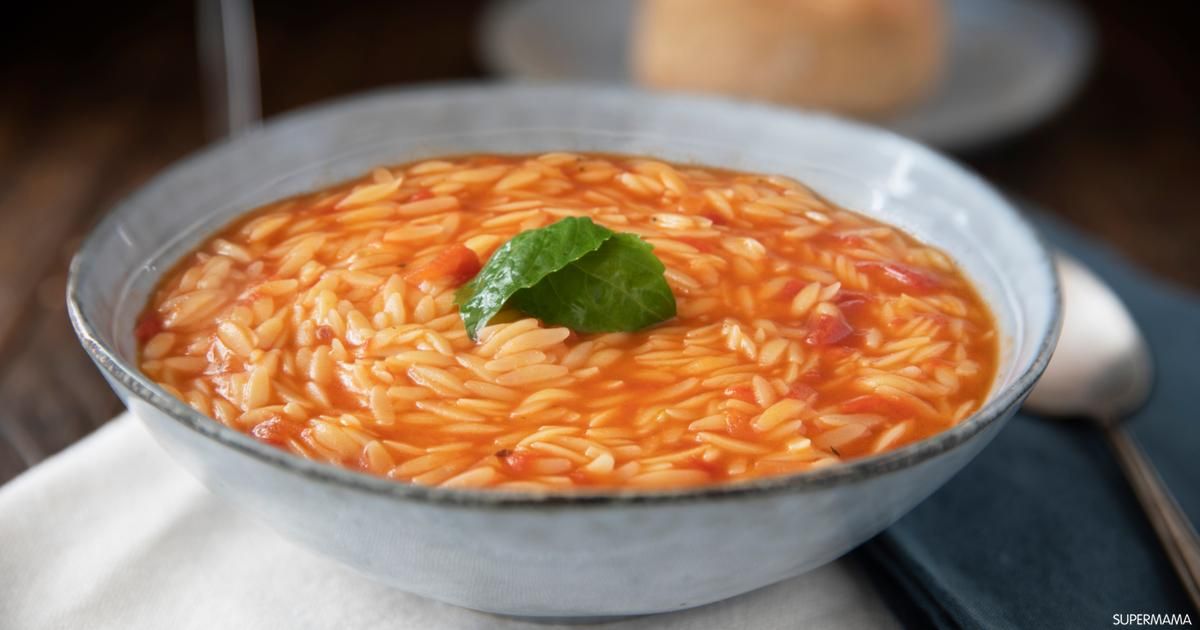 Orzo Soup