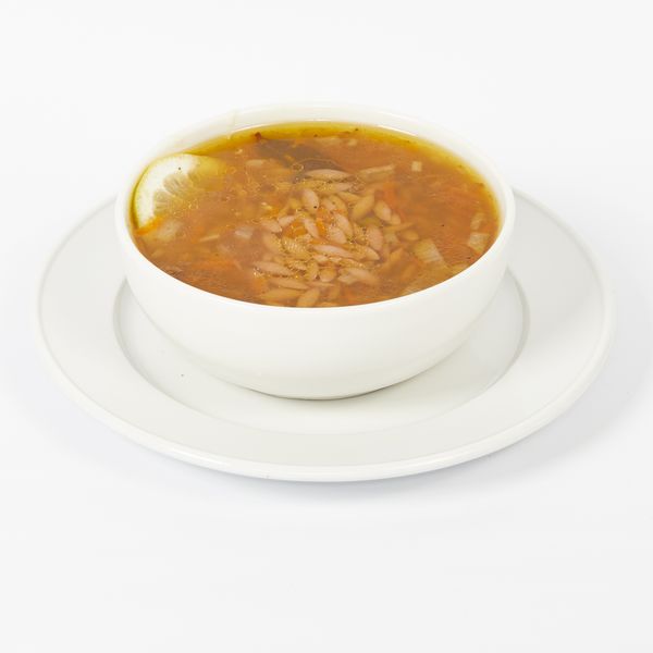 Orzo Soup