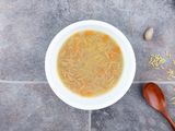 Orzo Soup