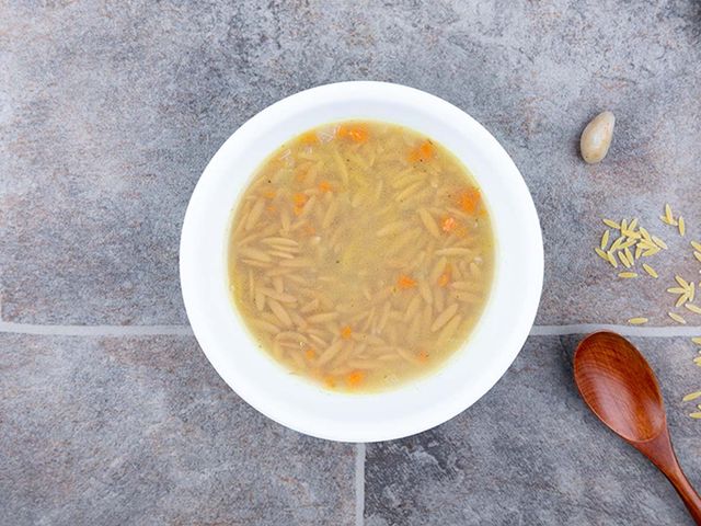 Orzo Soup