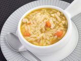 Orzo Soup