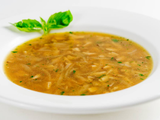 Orzo Soup