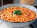 Orzo Soup