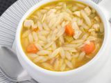 Orzo Soup