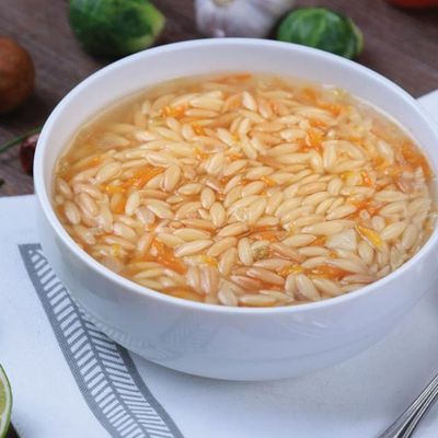 Orzo Soup