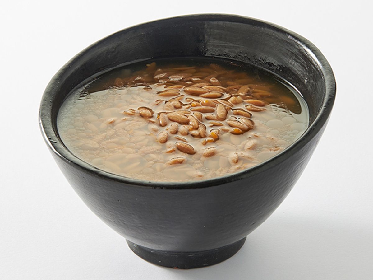 Orzo Soup