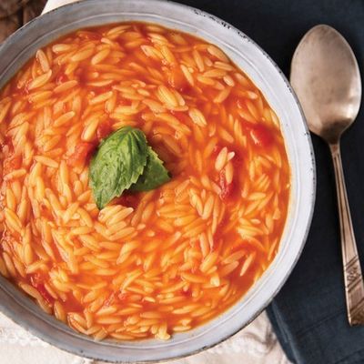Orzo Soup