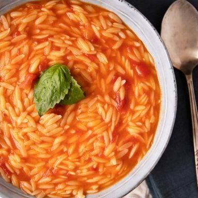 Orzo Soup
