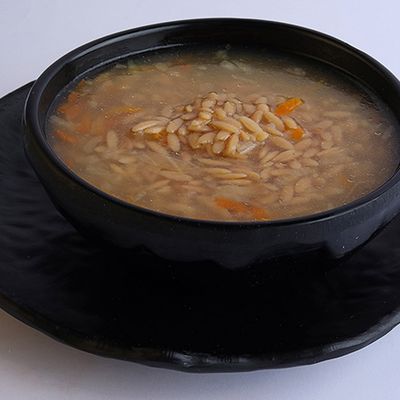 Orzo Soup