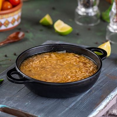 Orzo Soup