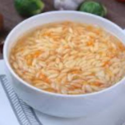 Orzo Soup