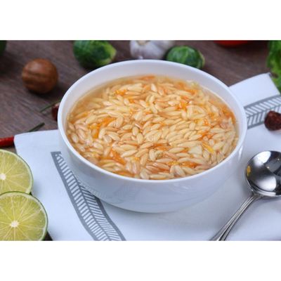 Orzo Soup