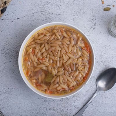 Orzo Soup