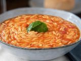 Orzo Soup