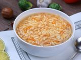 Orzo Soup