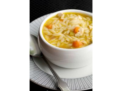 Orzo Soup