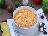Orzo Soup