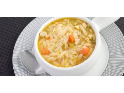Orzo Soup