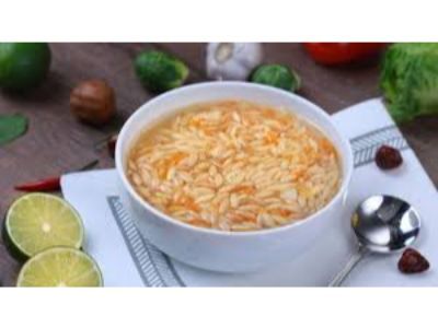 Orzo Soup