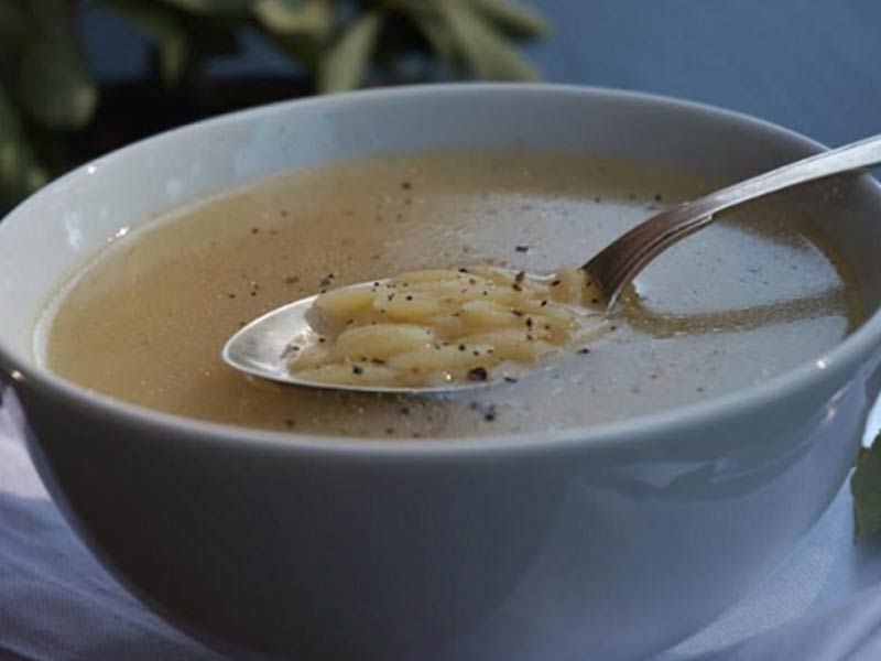 Ozro Soup