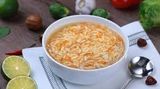 Orzo Soup
