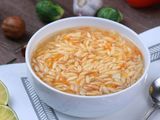 Orzo Soup