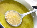 Orzo Soup