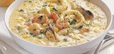 Seafood Soup