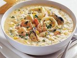 Seafood Soup