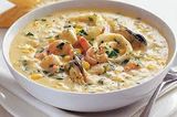 Seafood Soup