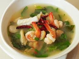 Seafood Soup