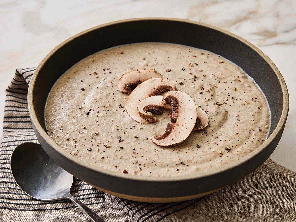 Mushroom Soup