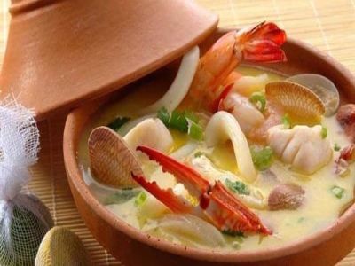 Seafood Soup