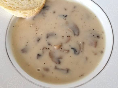 Mushroom Soup