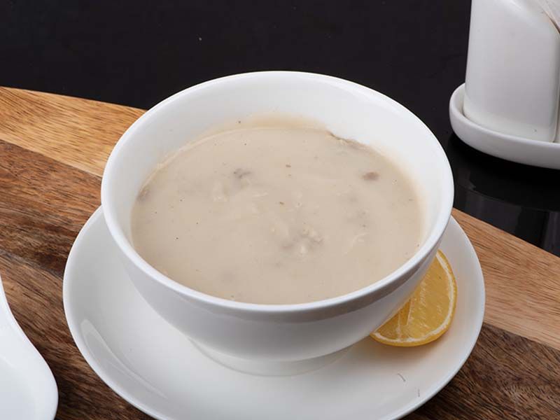 Cream Of Mushroom Soup