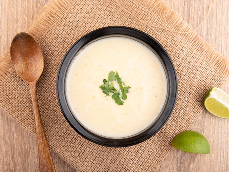 Cream Of Mushroom Soup
