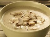mushroom soup
