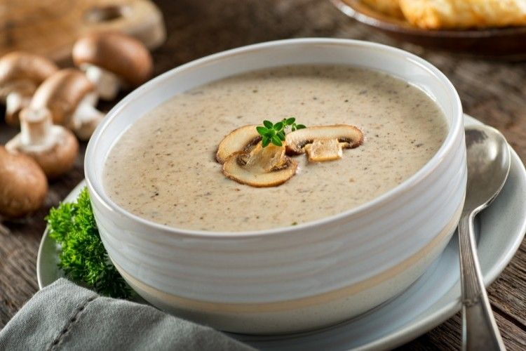 Mushroom Soup