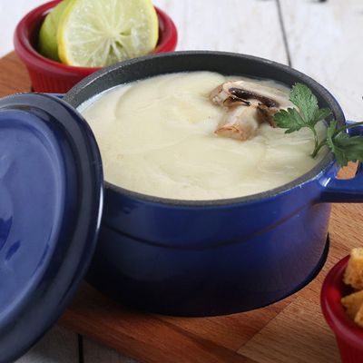 Mushroom Soup