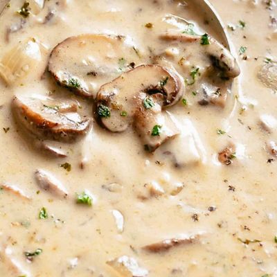 Mushroom Soup