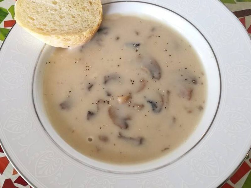 Mushroom Soup