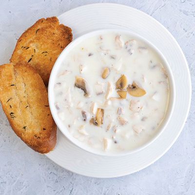 Chicken Mushroom AlaCream