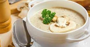 Creamy Mushroom Soup
